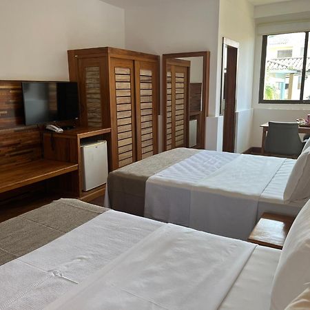 Santissimo Resort Tiradentes Eksteriør billede