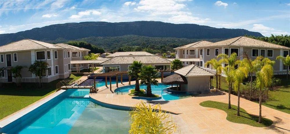 Santissimo Resort Tiradentes Eksteriør billede