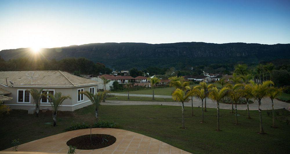 Santissimo Resort Tiradentes Eksteriør billede