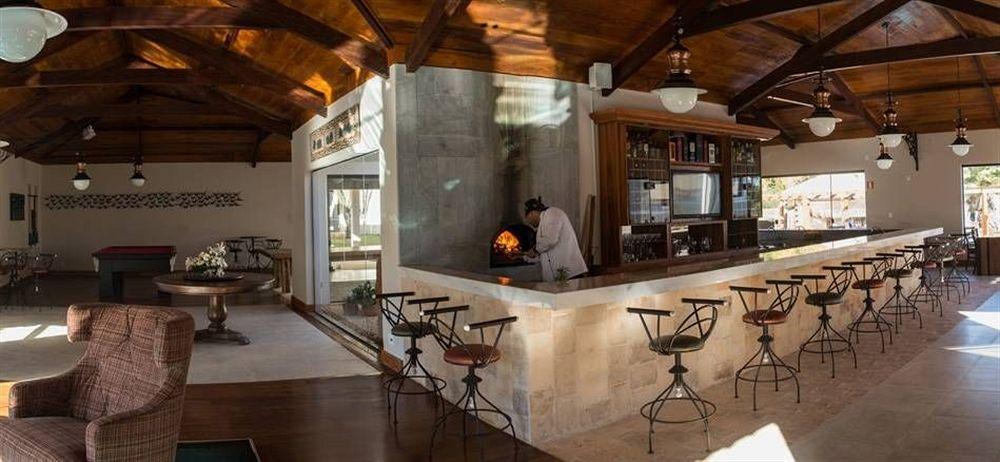 Santissimo Resort Tiradentes Eksteriør billede