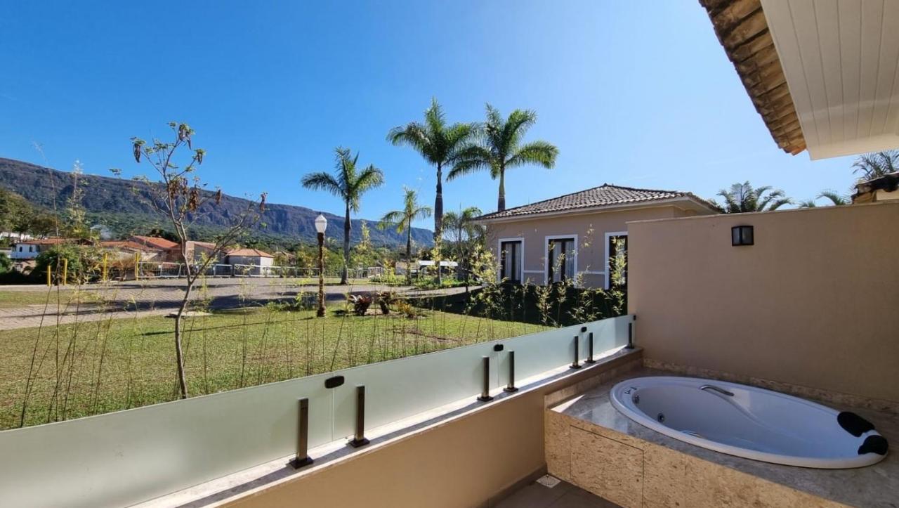 Santissimo Resort Tiradentes Eksteriør billede