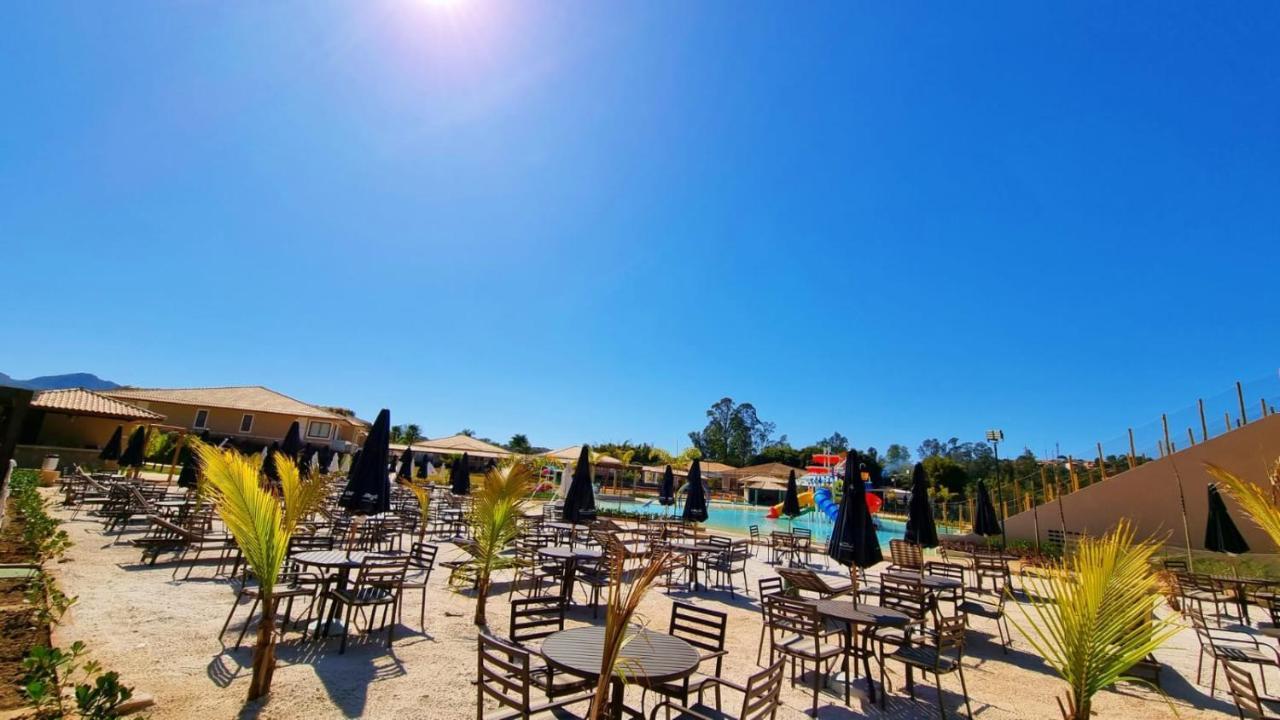 Santissimo Resort Tiradentes Eksteriør billede