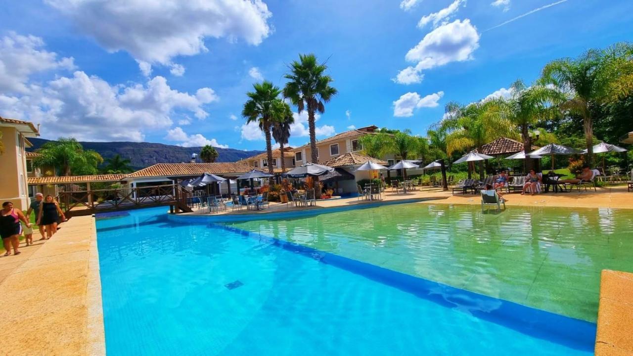 Santissimo Resort Tiradentes Eksteriør billede