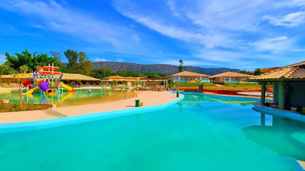 Santissimo Resort Tiradentes Eksteriør billede