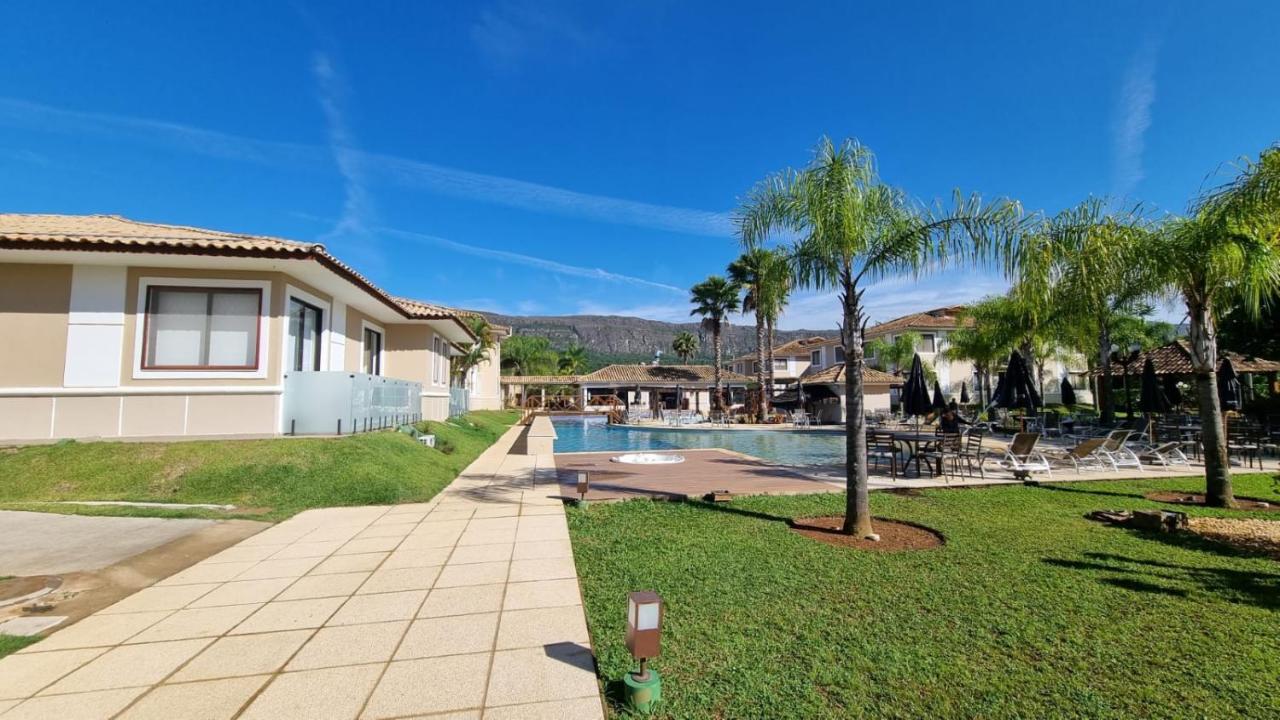 Santissimo Resort Tiradentes Eksteriør billede