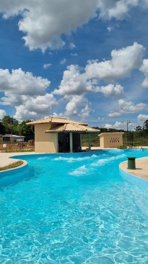Santissimo Resort Tiradentes Eksteriør billede