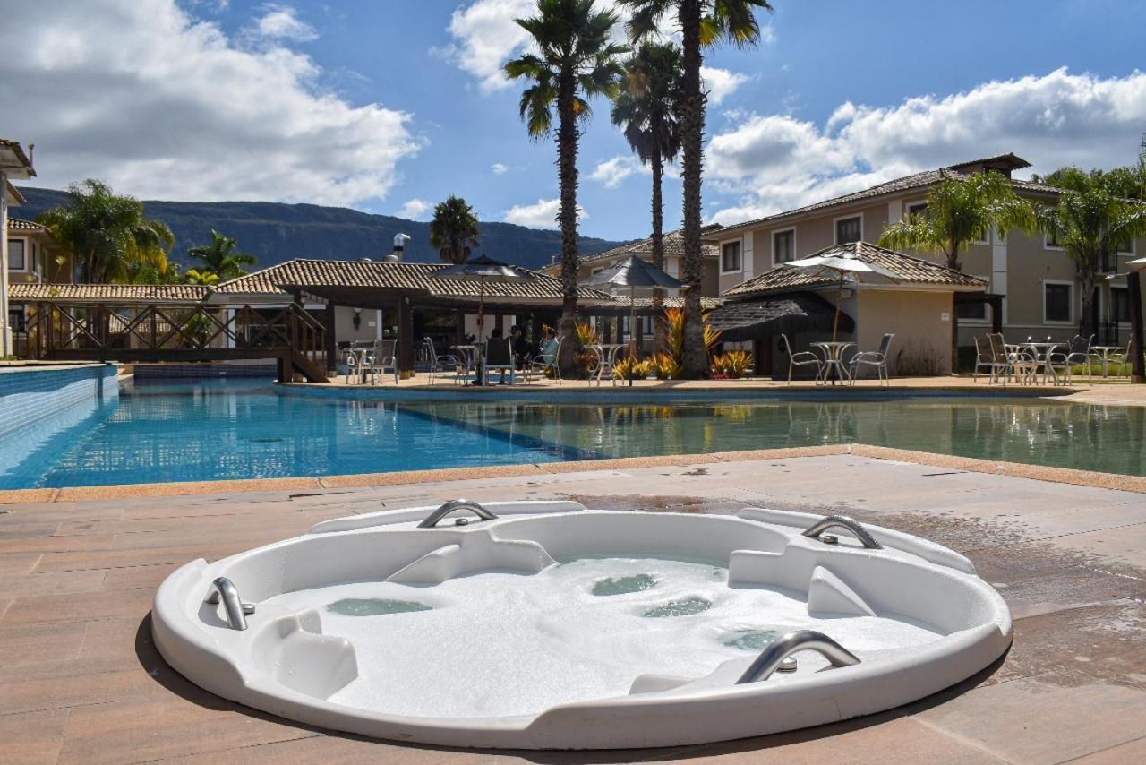 Santissimo Resort Tiradentes Eksteriør billede