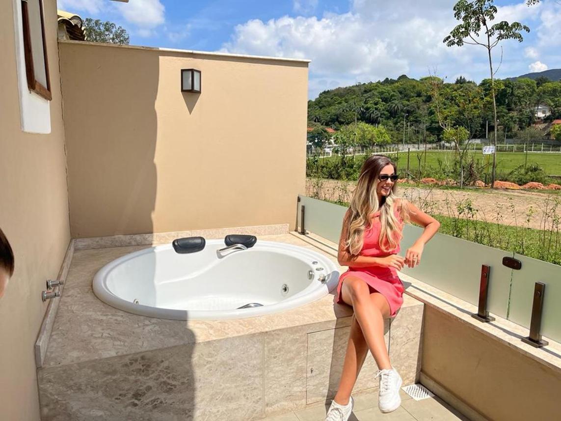 Santissimo Resort Tiradentes Eksteriør billede