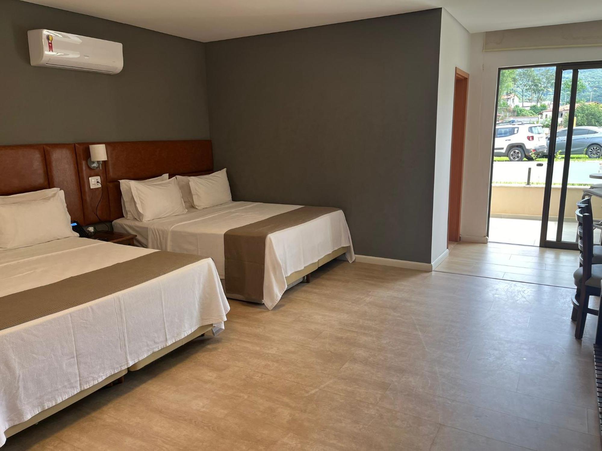 Santissimo Resort Tiradentes Eksteriør billede