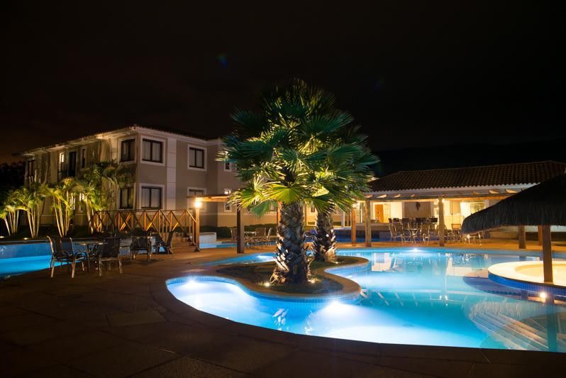 Santissimo Resort Tiradentes Eksteriør billede