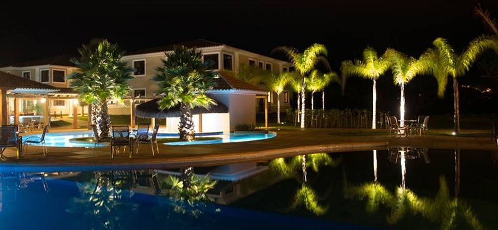 Santissimo Resort Tiradentes Eksteriør billede