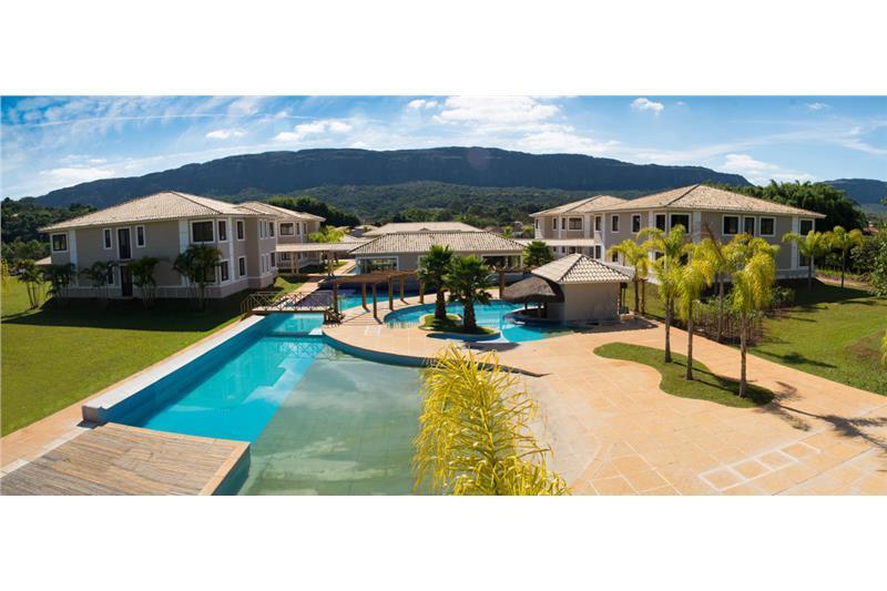 Santissimo Resort Tiradentes Eksteriør billede