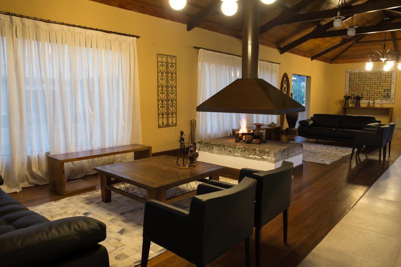 Santissimo Resort Tiradentes Eksteriør billede
