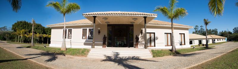 Santissimo Resort Tiradentes Eksteriør billede