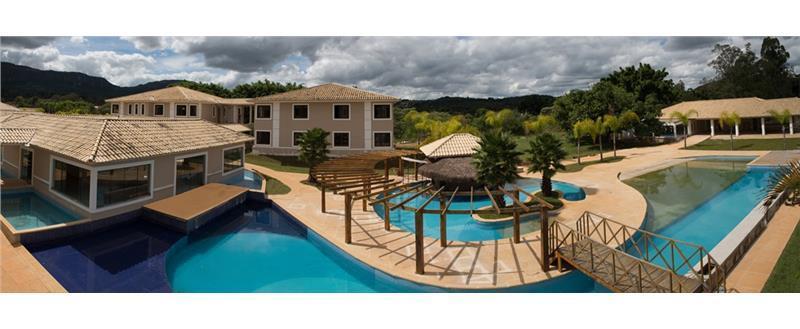 Santissimo Resort Tiradentes Eksteriør billede